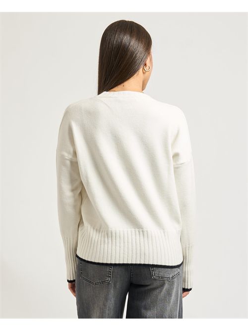  ANNARITA N | F058YBFPR0249NERO/LATTE